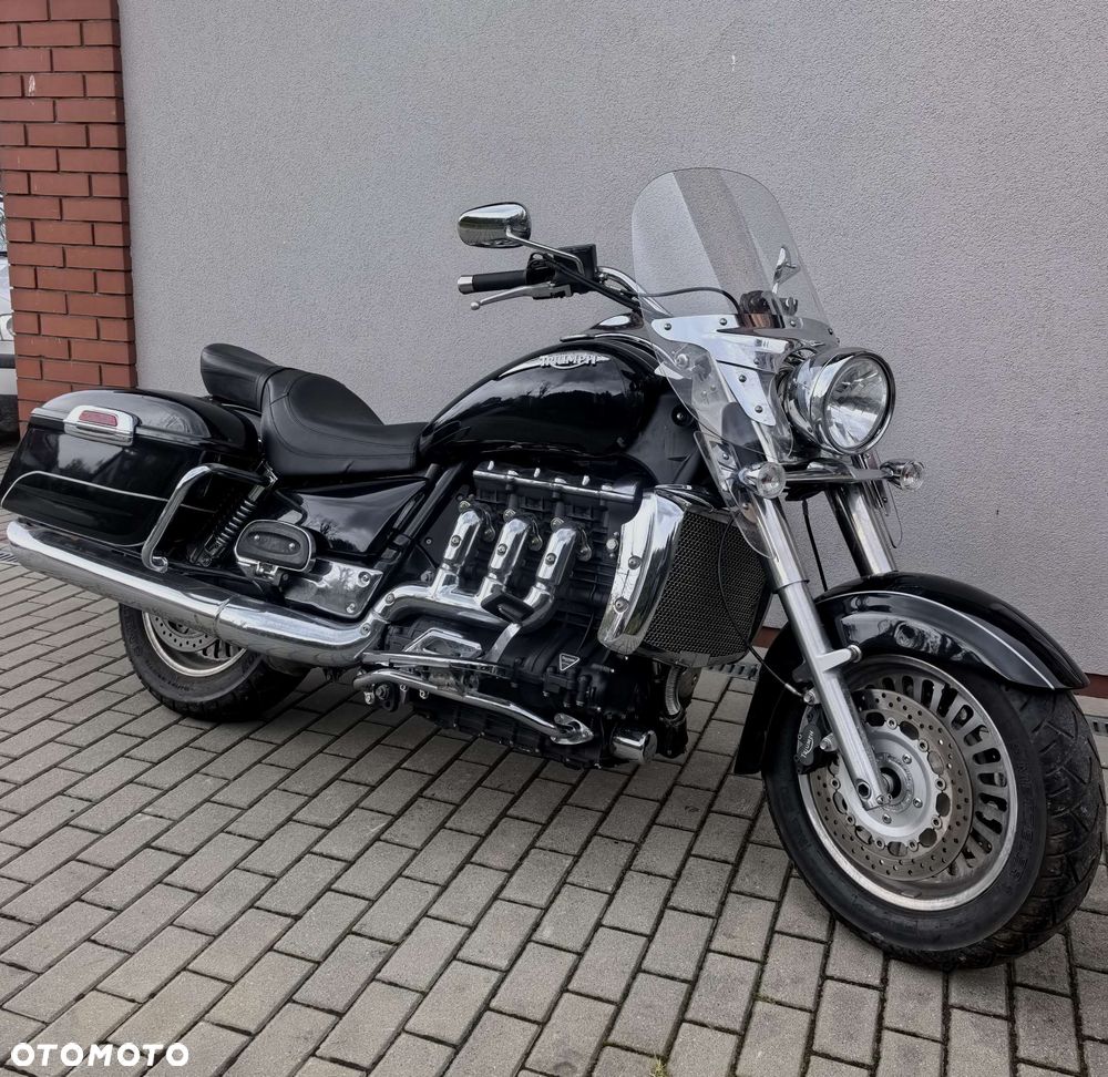 Triumph Rocket - 14