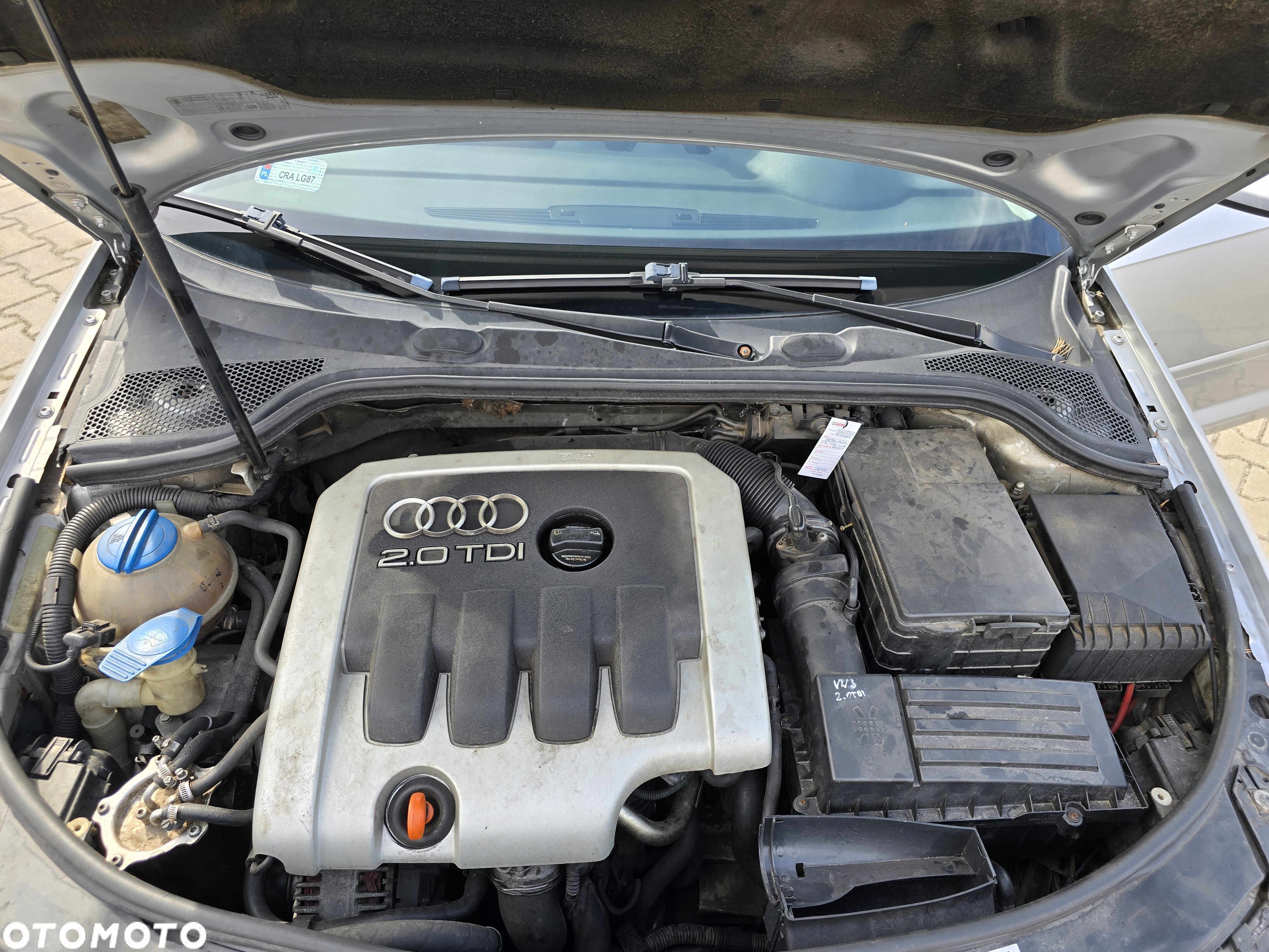 Audi A3 2.0 TDI Ambiente - 14