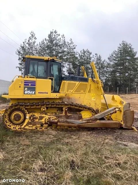 Komatsu D85EX-18 - 5