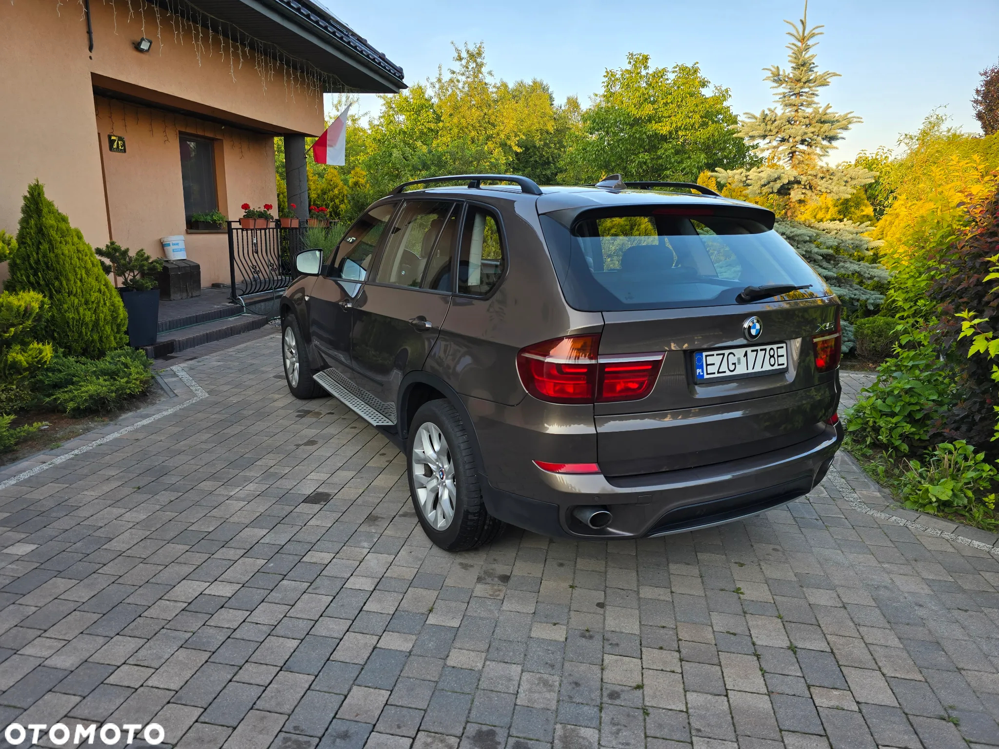 BMW X5 4.0d xDrive - 4