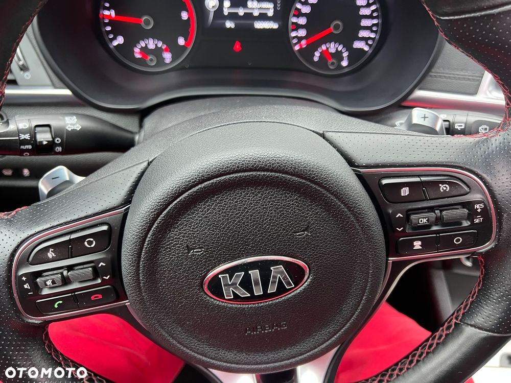 Kia Optima Sportagon 1.7 CRDI DCT GT Line - 20