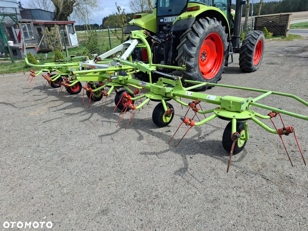 Claas Volta 870 670 - 2
