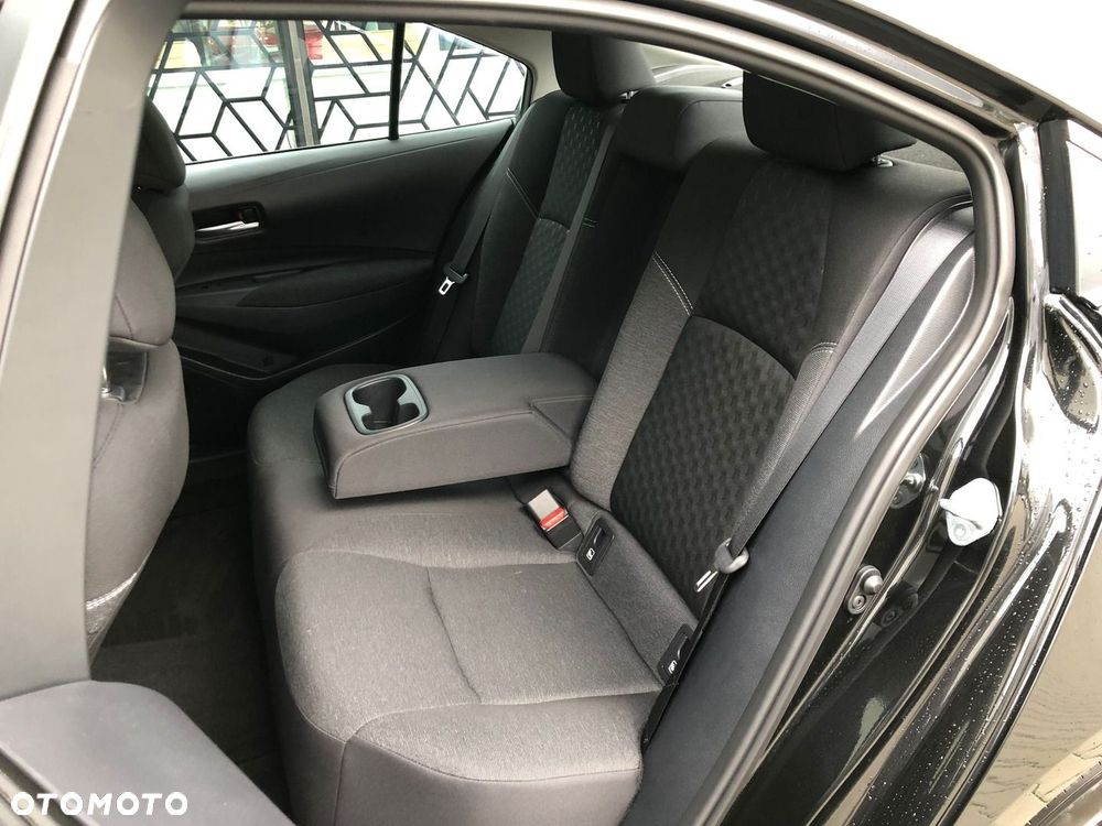 Toyota Corolla - 7