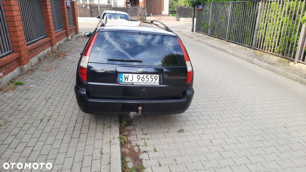 Ford Mondeo 2.0 TDCI DPF Ambiente - 1