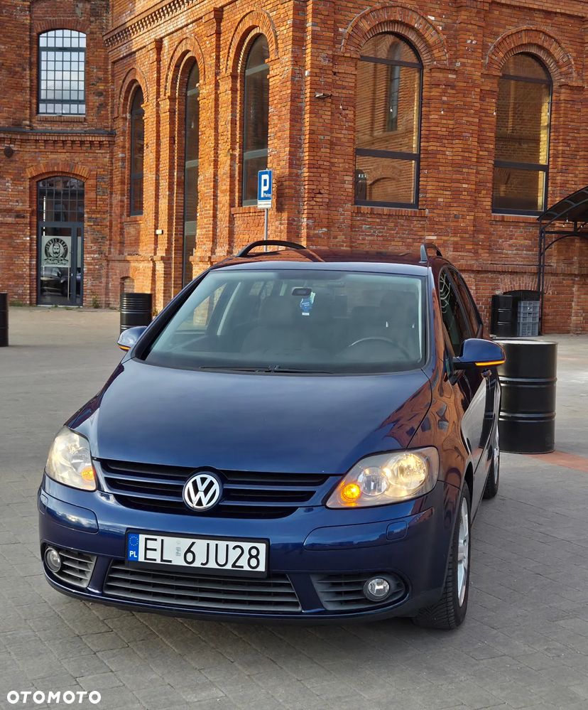 Volkswagen Golf Plus 1.4 United - 4