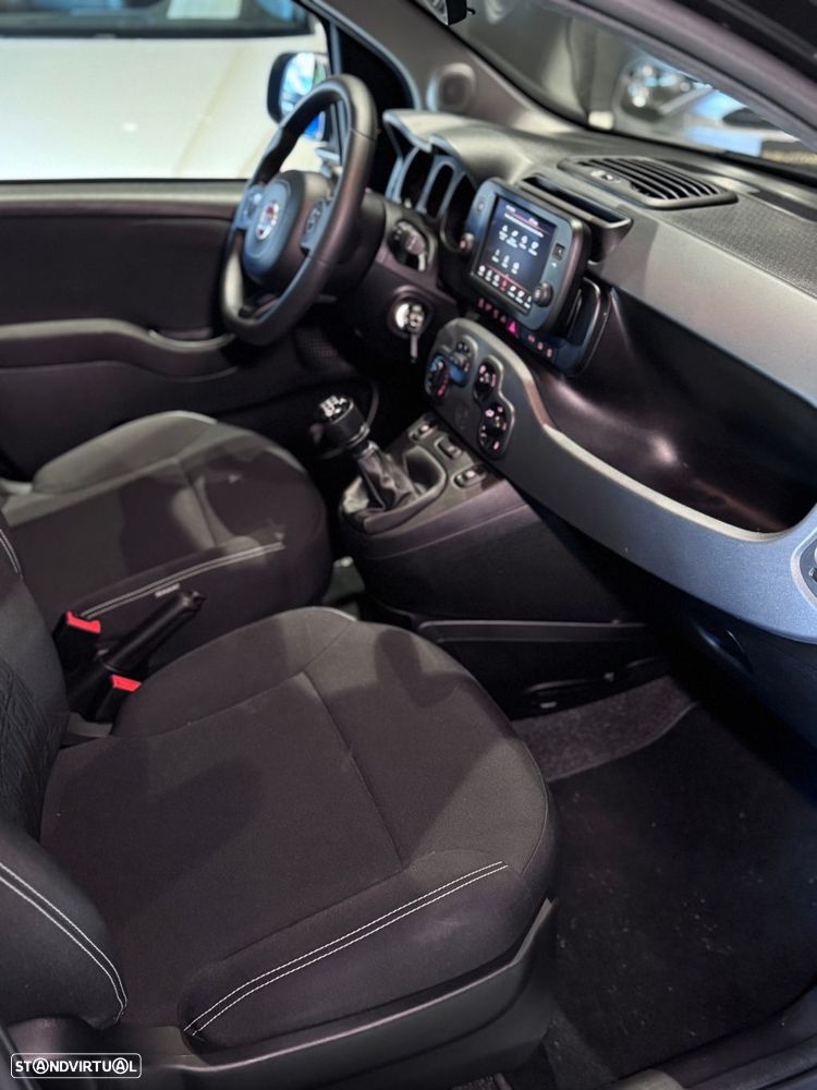 Fiat Panda 1.0 Hybrid City Cross - 30