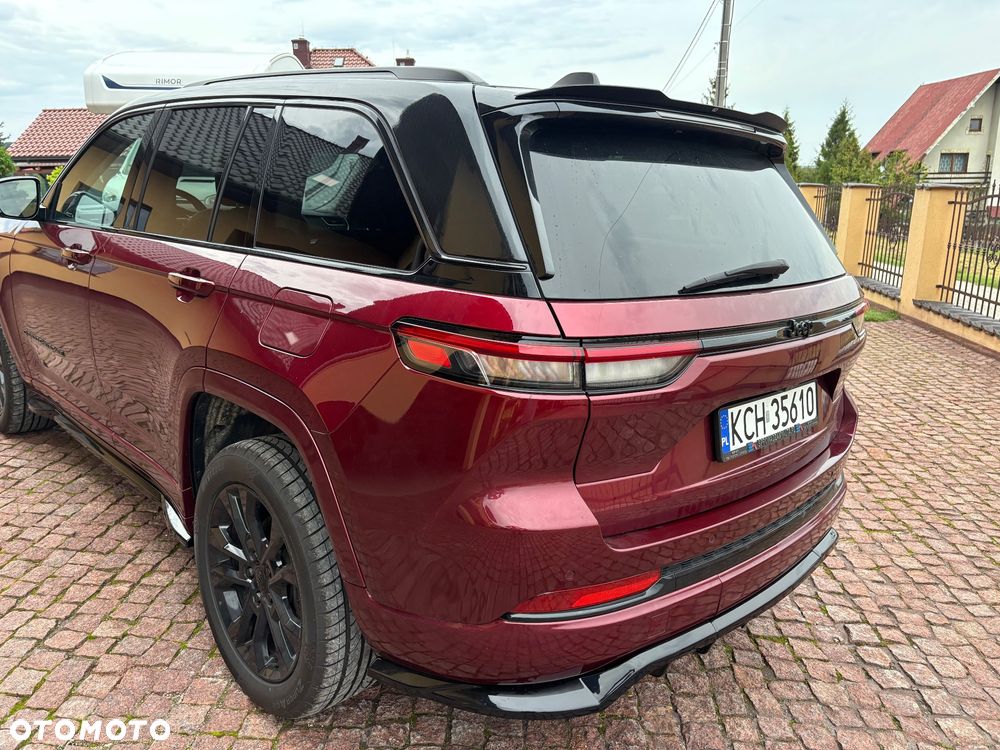 Jeep Grand Cherokee - 7