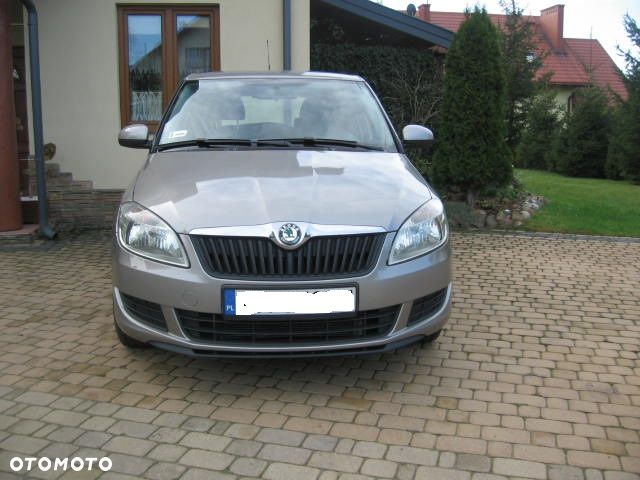 Skoda Fabia 1.2 TSI Comfort - 5