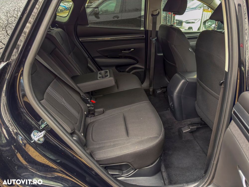 Hyundai Tucson 1.6 T-GDi HEV 2WD Select - 5