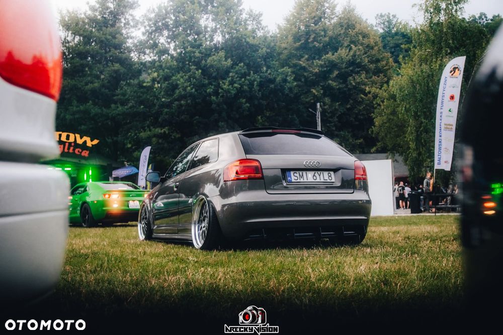 Audi A3 3-drzwiowe 2.0 TDI DPF quattro S line Sportpaket - 4