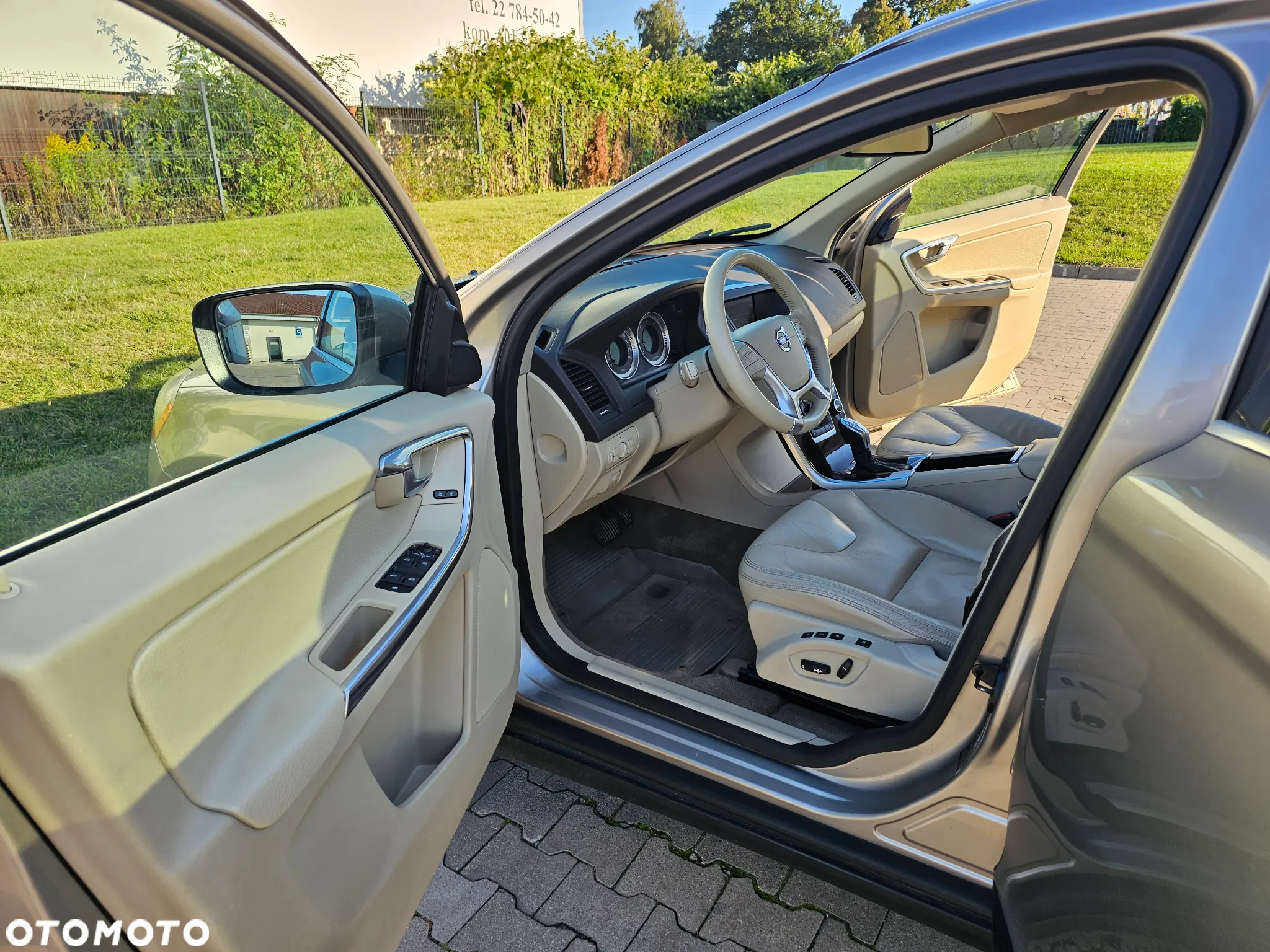 Volvo XC 60 D5 AWD Summum - 14