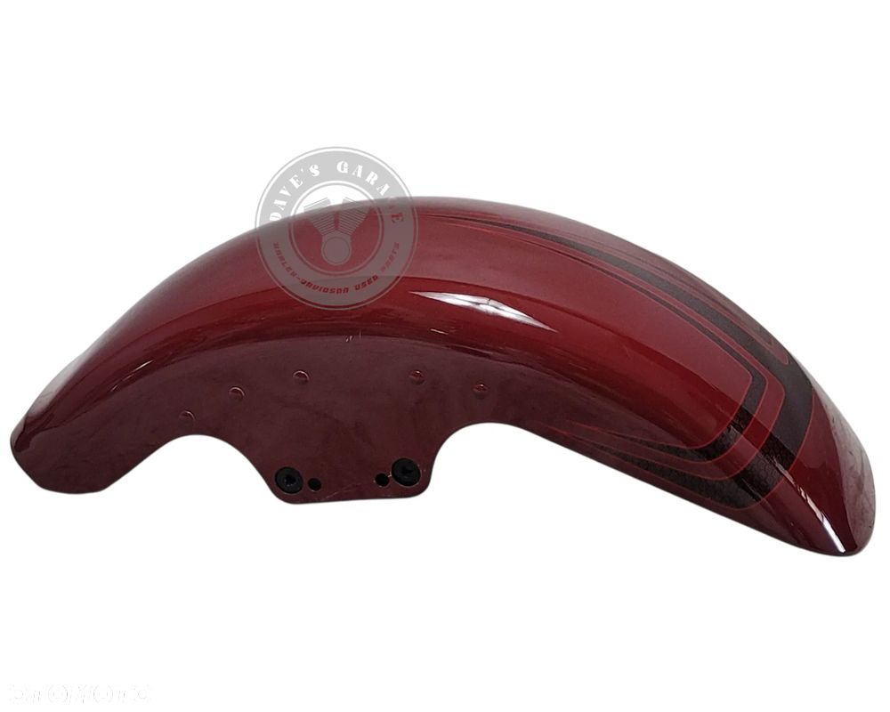 Błotnik przód Harley Davidson FLFB FLFBS Fat Boy 58900267 - 1