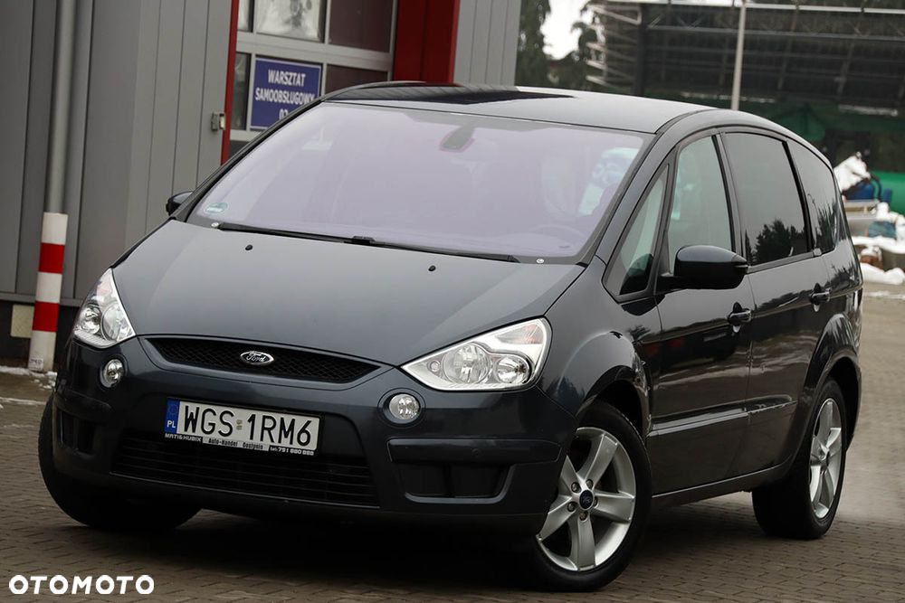 Ford S-Max 1.8 TDCi Titanium - 1