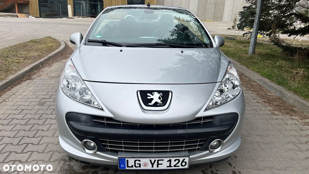 Peugeot 207 CC 120 VTi Active - 10