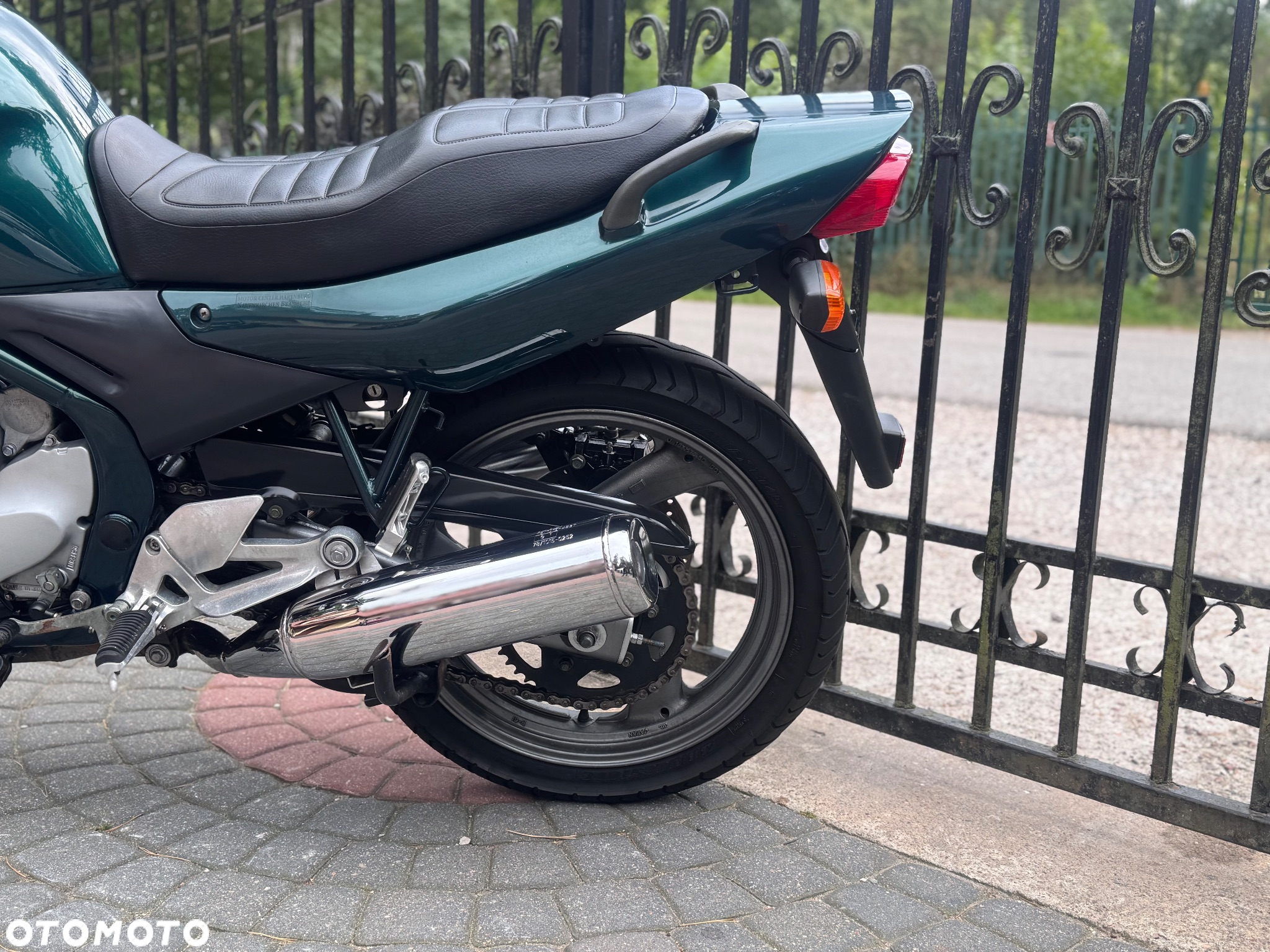 Yamaha XJ - 20