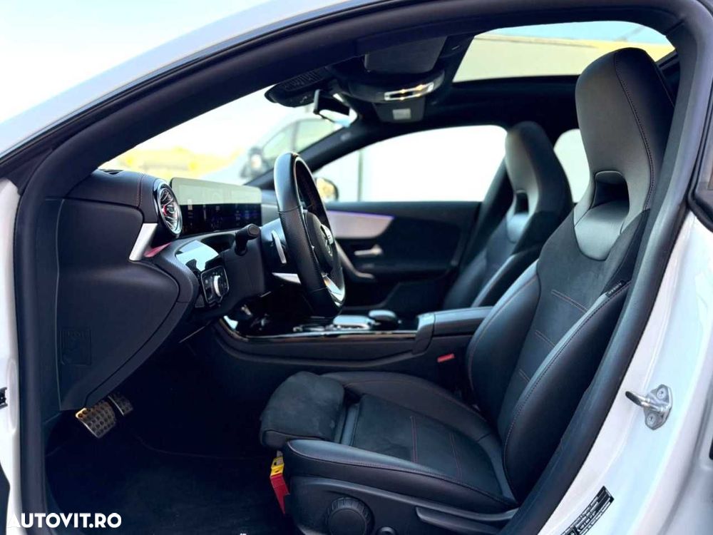 Mercedes-Benz CLA 180 - 17