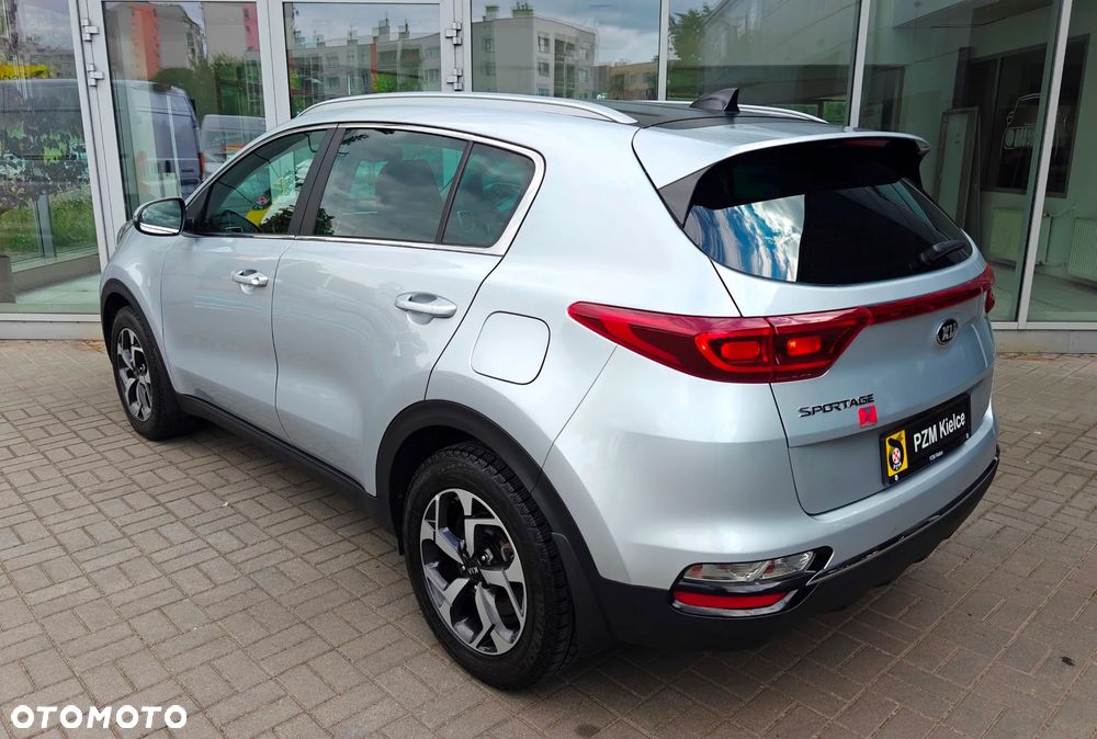 Kia Sportage 1.6 T-GDI M 2WD DCT - 10