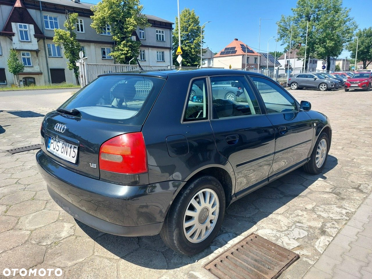 Audi A3 - 7