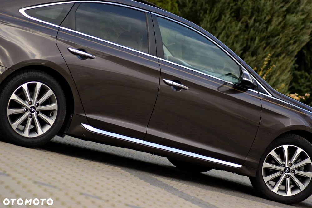 Hyundai Sonata 2.4 SE - 2