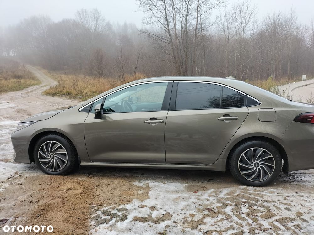 Toyota Corolla 1.5 Comfort MS - 4