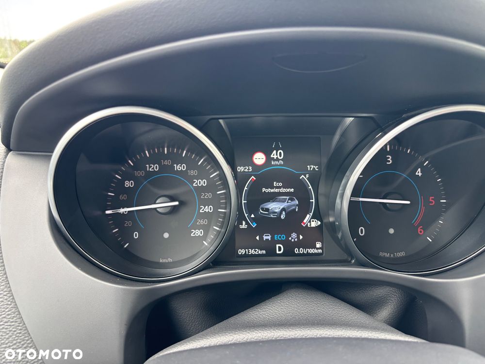 Jaguar F-Pace 2.0 i4D AWD Prestige - 15