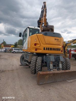 Liebherr A 912 COMPACT - 6