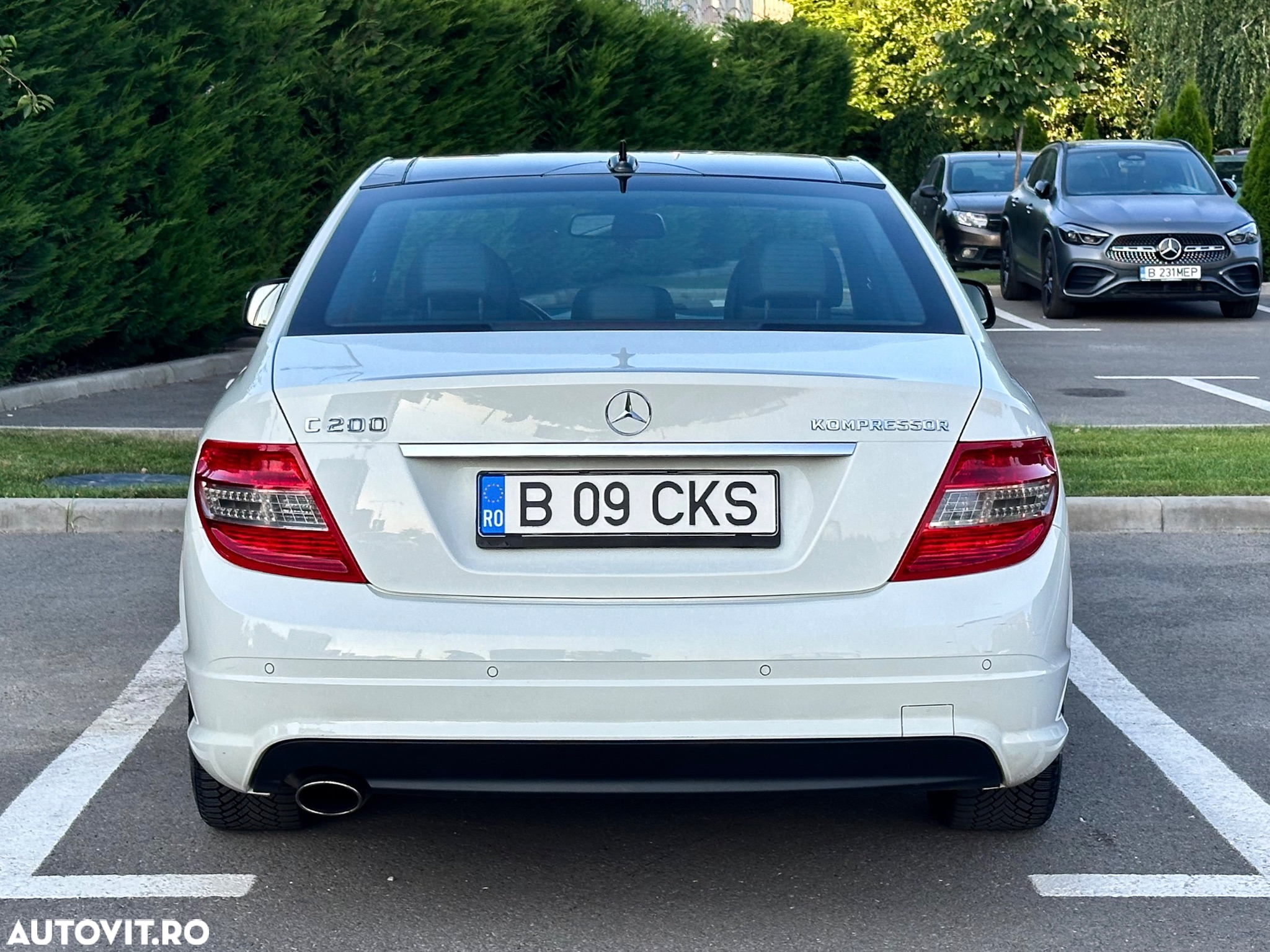Mercedes-Benz C - 5