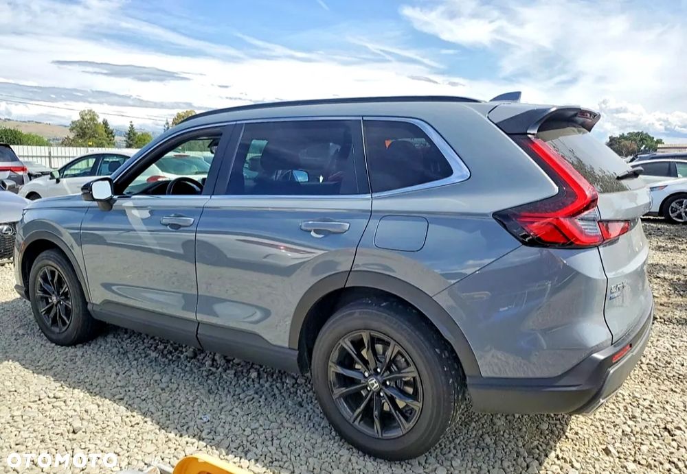 Honda CR-V - 2