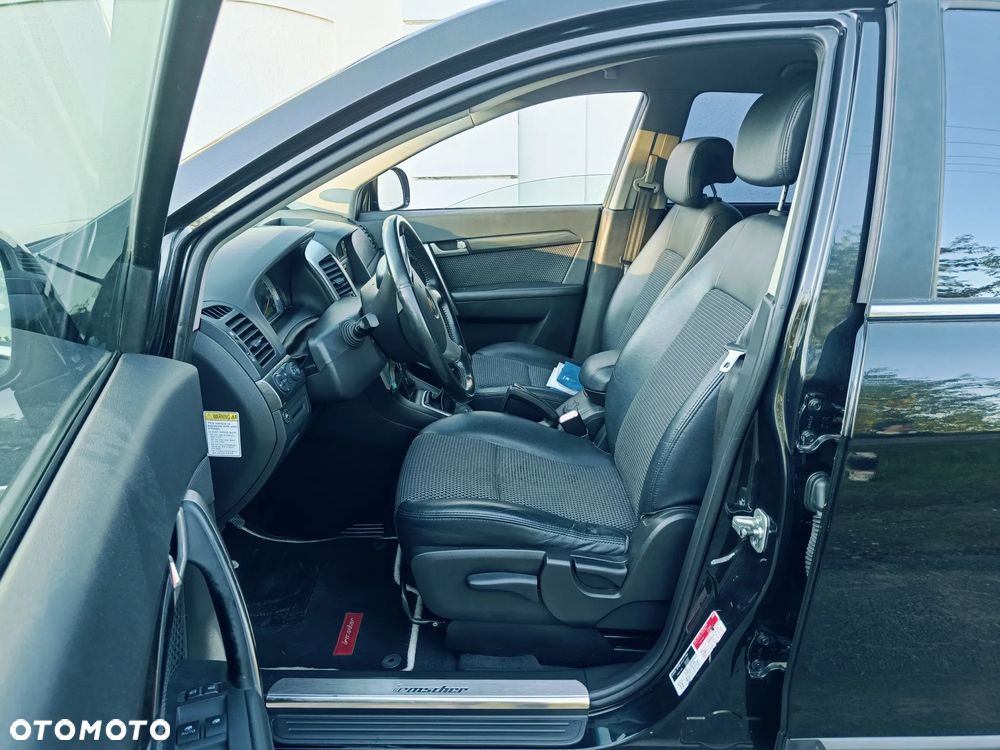 Chevrolet Captiva 2.4 4WD 7 Sitzer LT - 33