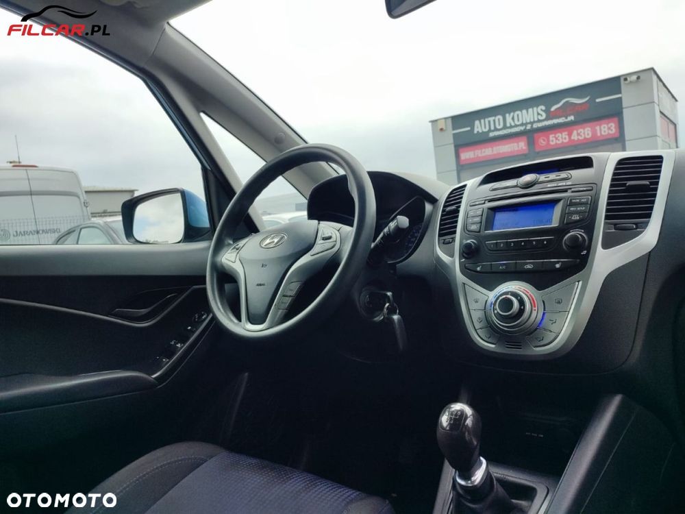 Hyundai ix20 - 10