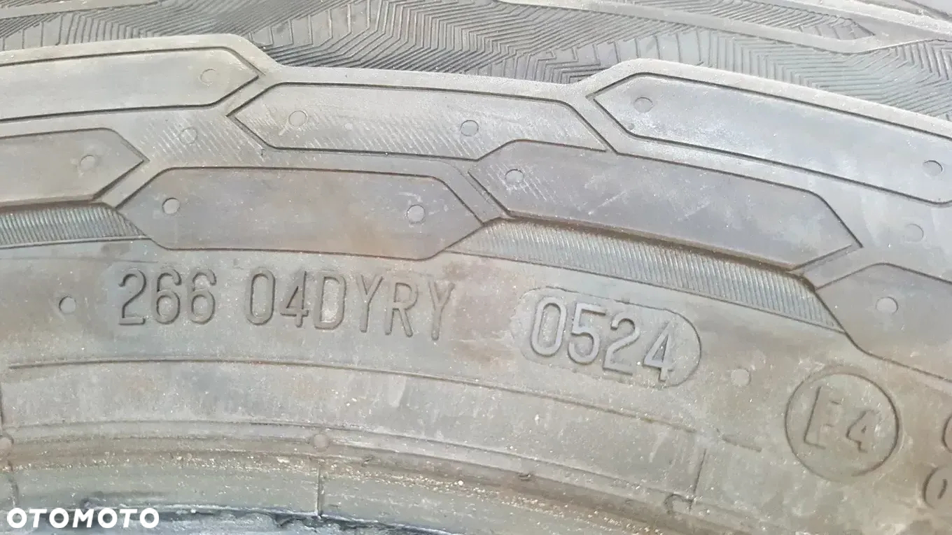UNIROYAL ALSEASON  MAX  215/65R16C  215/65/16C - 9