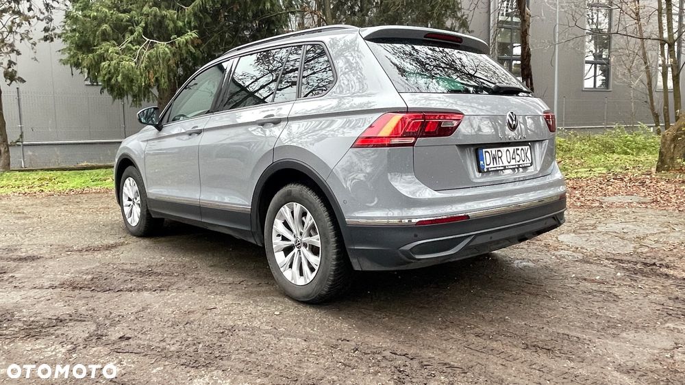 Volkswagen Tiguan - 3