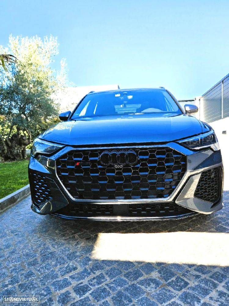 Audi RS Q3 2.5 TFSI quattro S tronic - 1