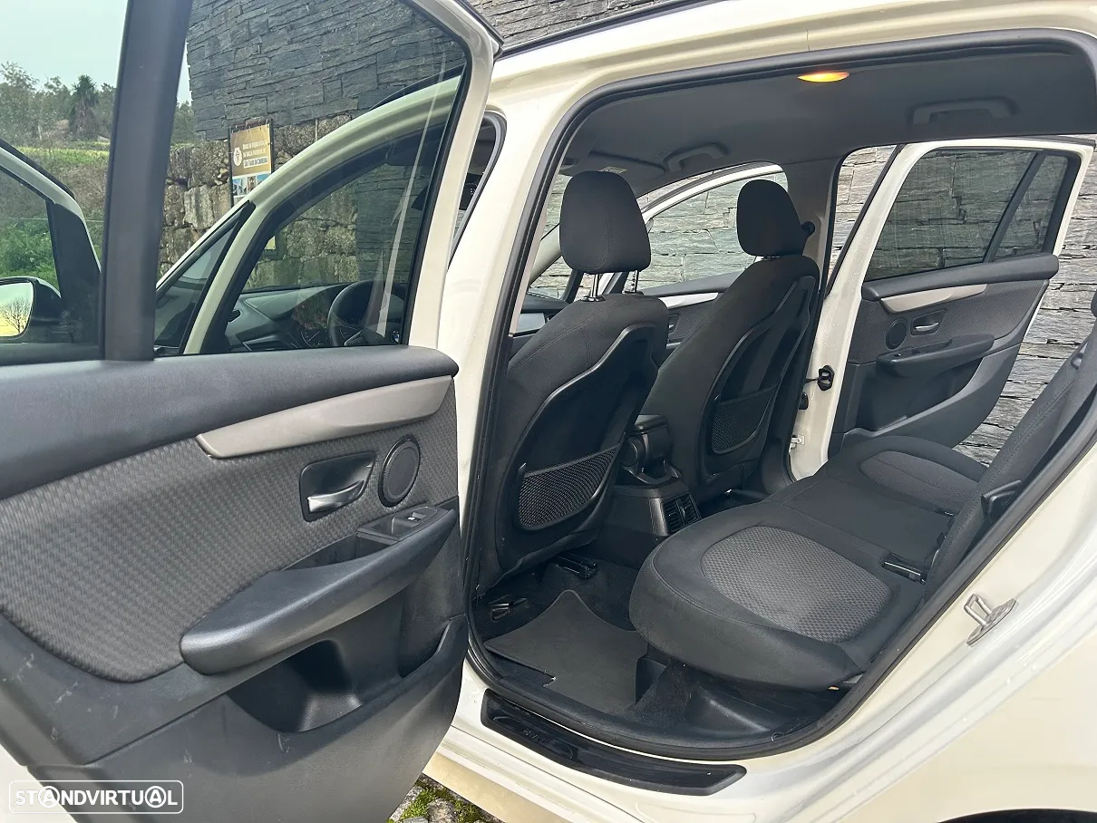 BMW 214 Gran Tourer d Advantage - 16