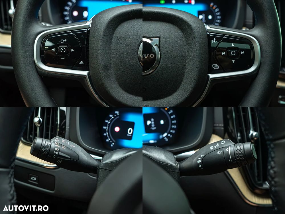 Volvo XC 60 B5 B AWD Ultimate Black Edition - 31