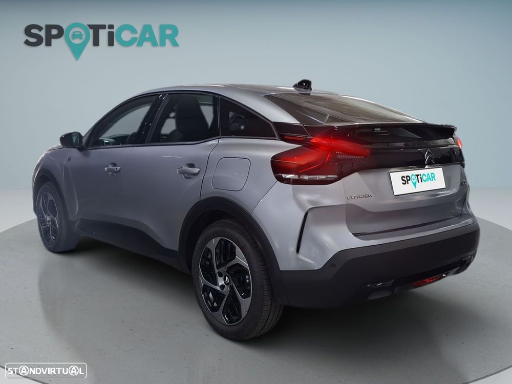 Citroën e-C4 50 kWh Plus - 6