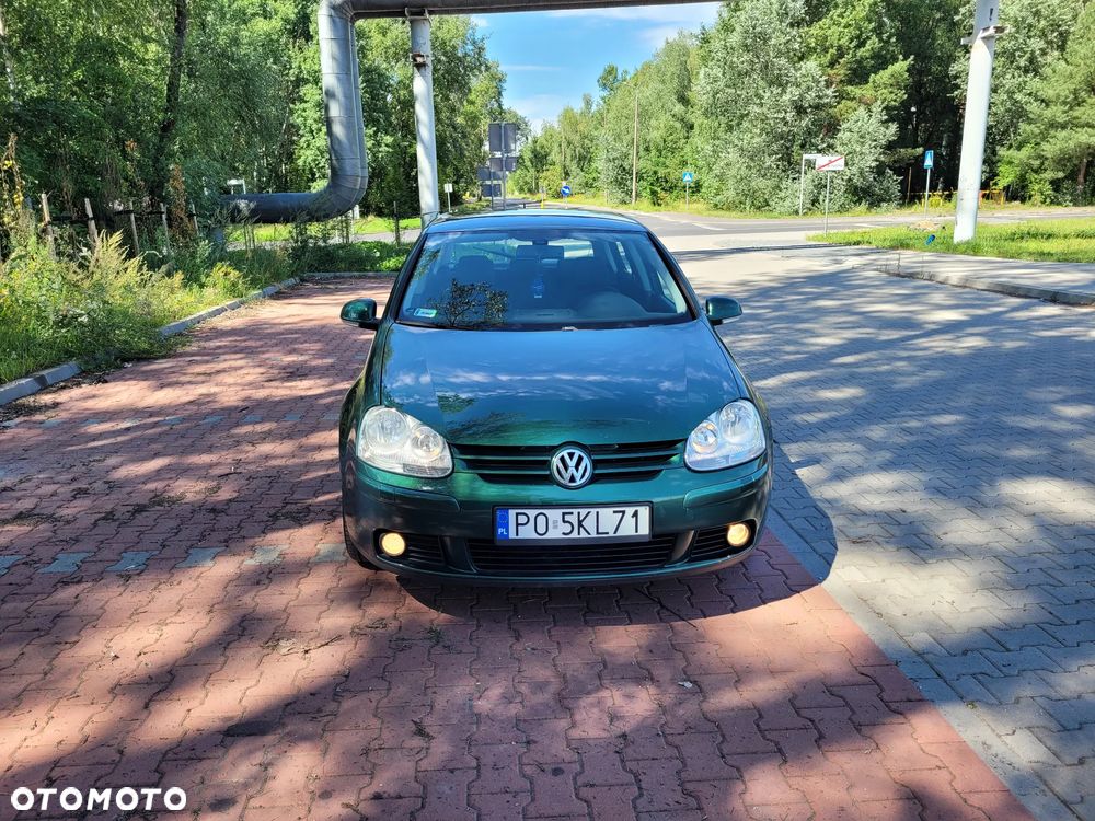 Volkswagen Golf 1.9 TDI Comfortline - 3