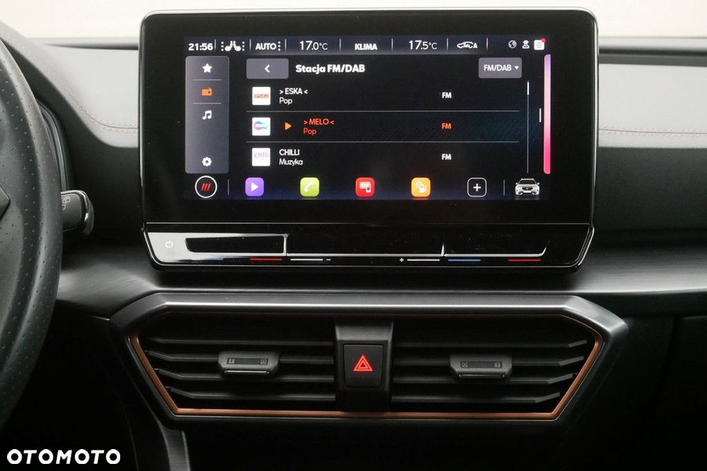 Cupra Formentor 1.5 TSI DSG - 10