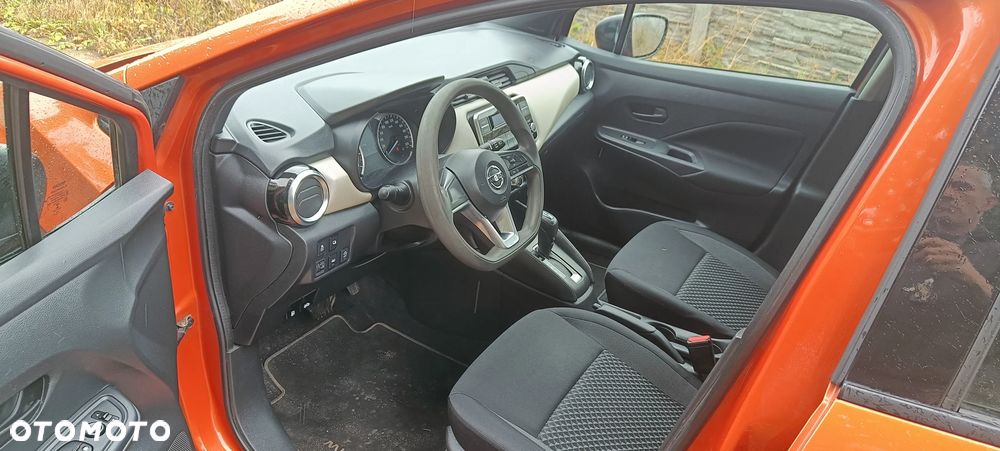 Nissan Micra IG-T 100 Xtronic Acenta - 10