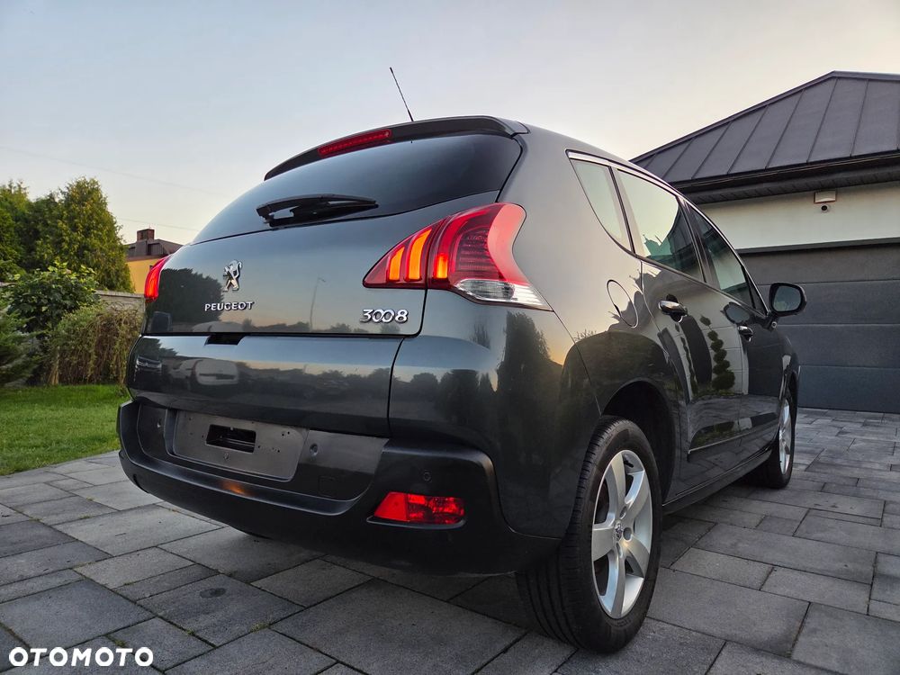 Peugeot 3008 - 6