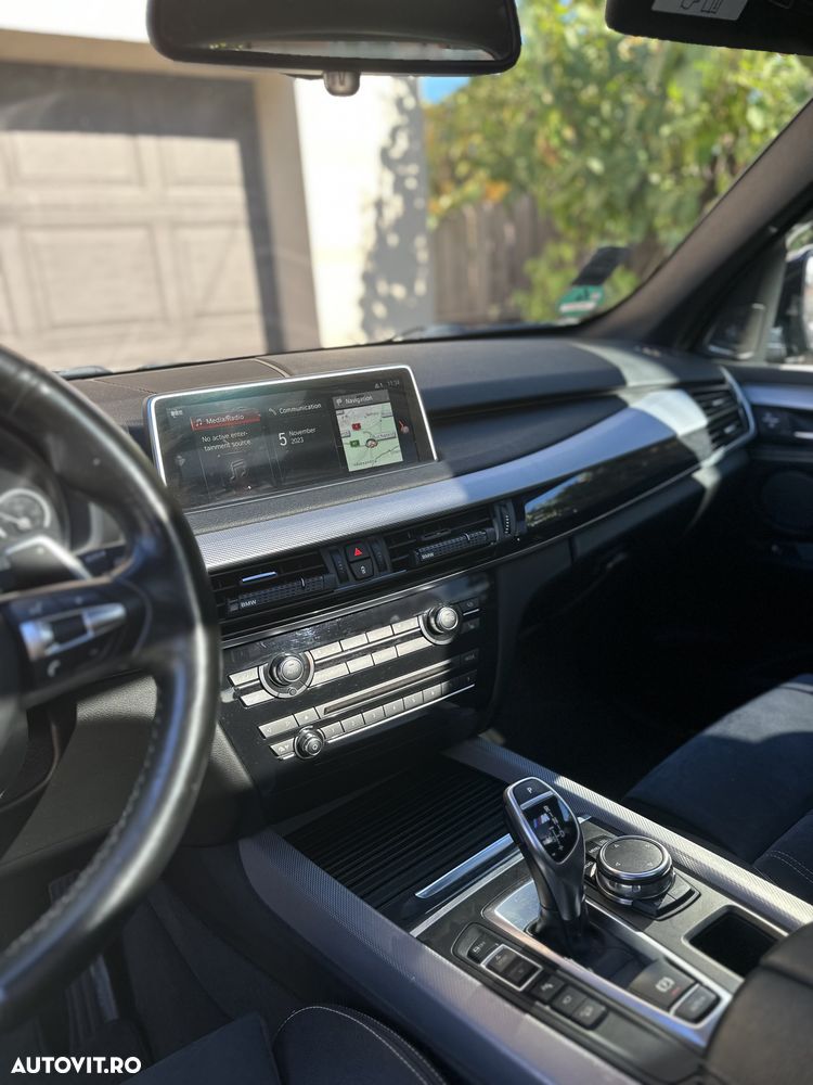 BMW X5 M M50d - 22