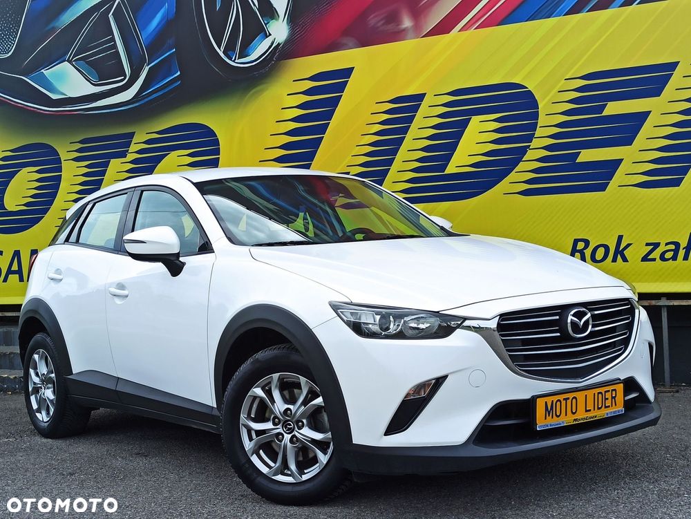 Mazda CX-3 - 1