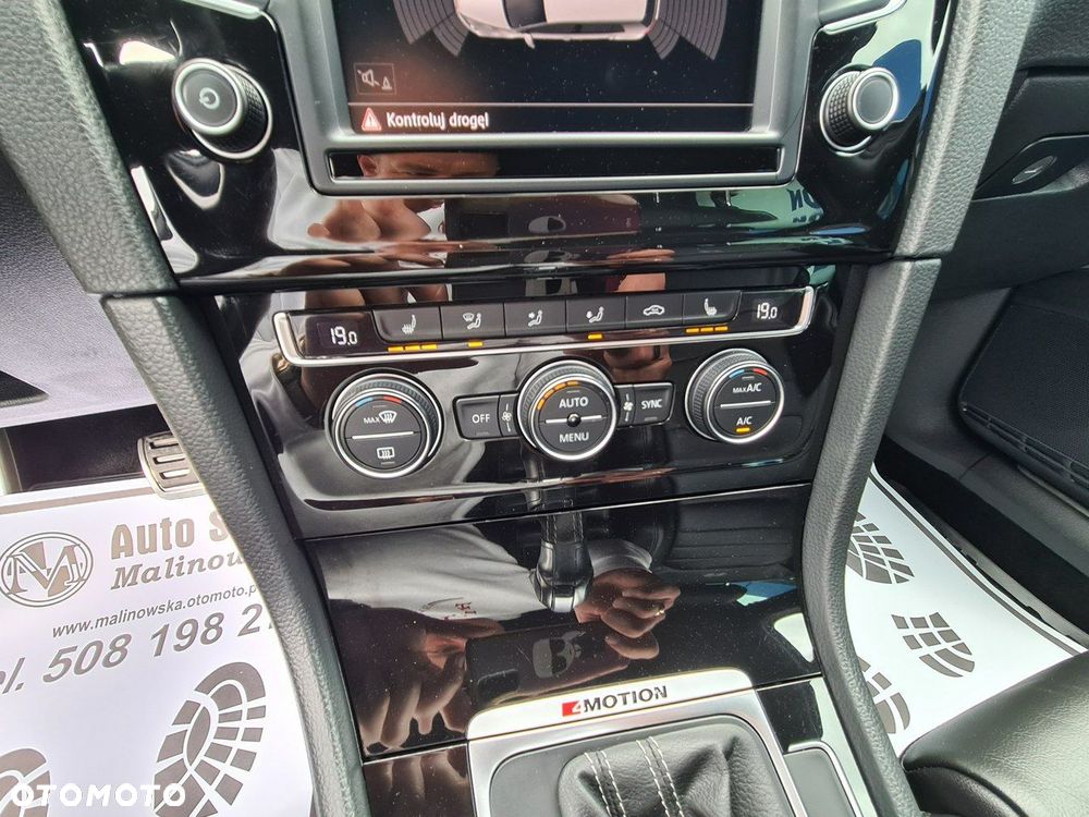 Volkswagen Golf R 2.0 TSI OPF 4Motion DSG - 19