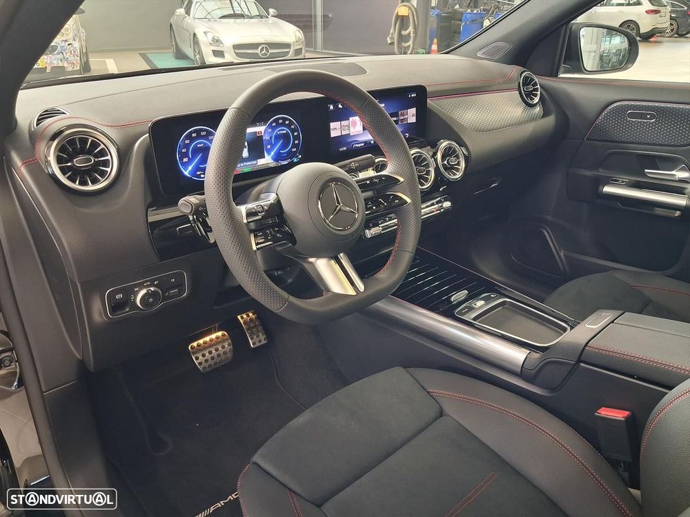 Mercedes-Benz EQA 250+ AMG Line - 10
