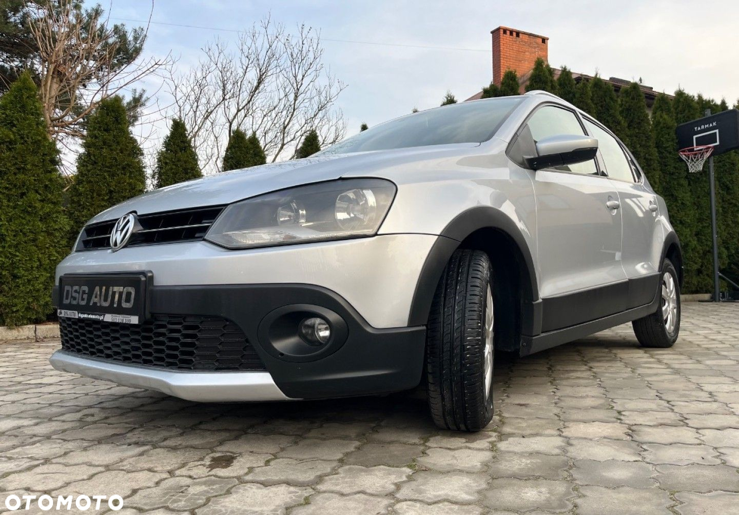 Volkswagen Polo Cross - 17