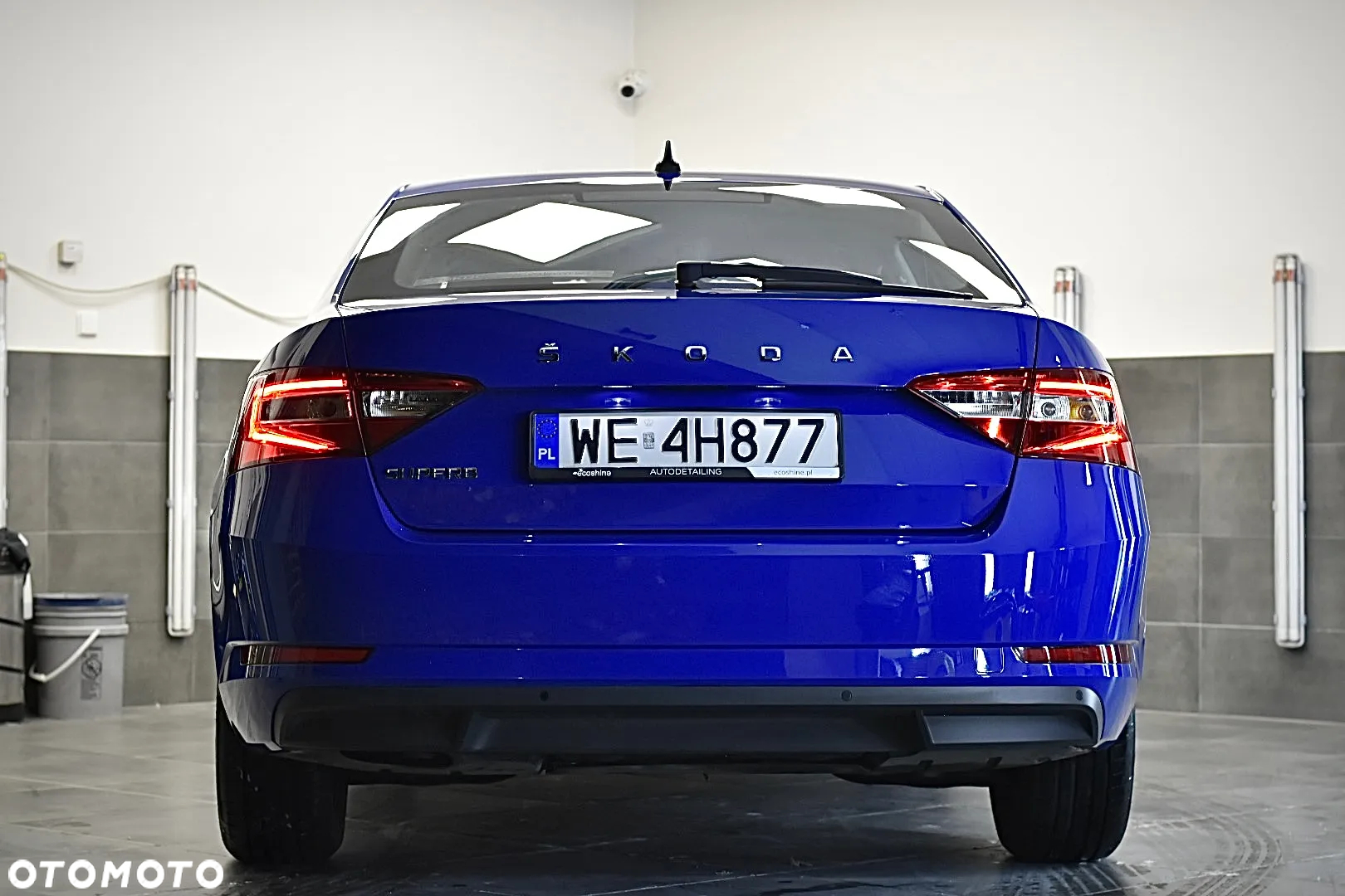Skoda Superb 2.0 TDI SCR Active - 5