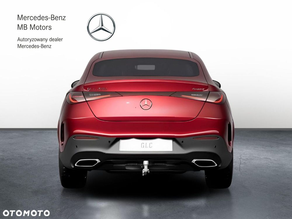Mercedes-Benz GLC 200 mHEV 4-Matic AMG Line - 4