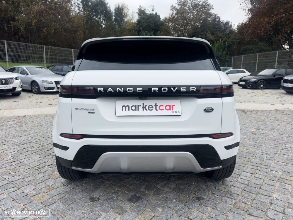 Land Rover Range Rover Evoque 1.5 P300e AWD S Auto - 13