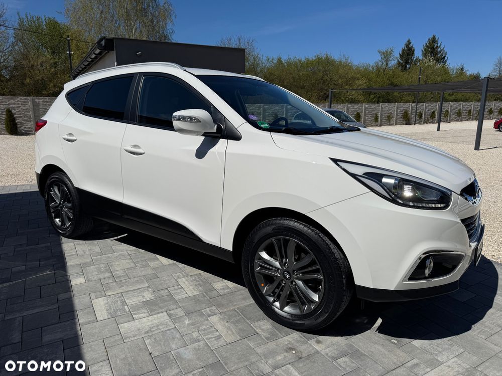 Hyundai ix35 2.0 2WD Automatik Trend - 4