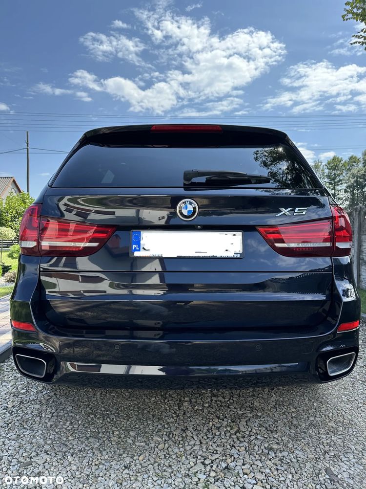 BMW X5 xDrive35i M Sport Edition - 6